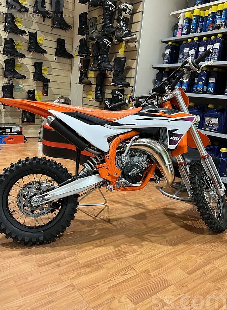 KTM Sx, 2026. gads