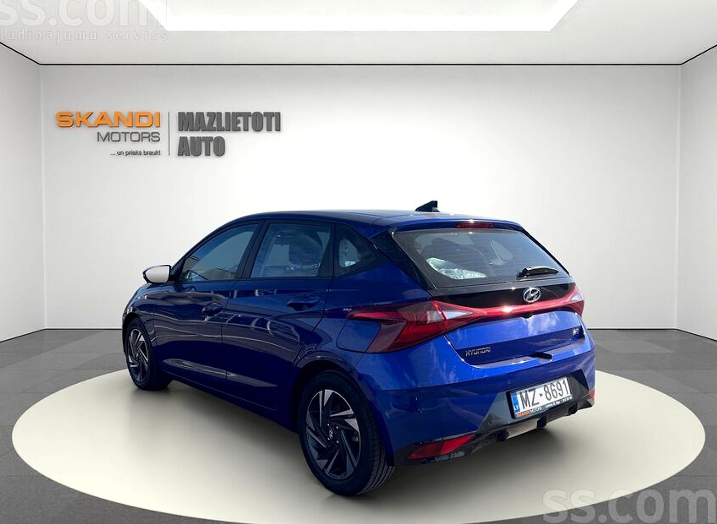 Hyundai i20 — foto 4