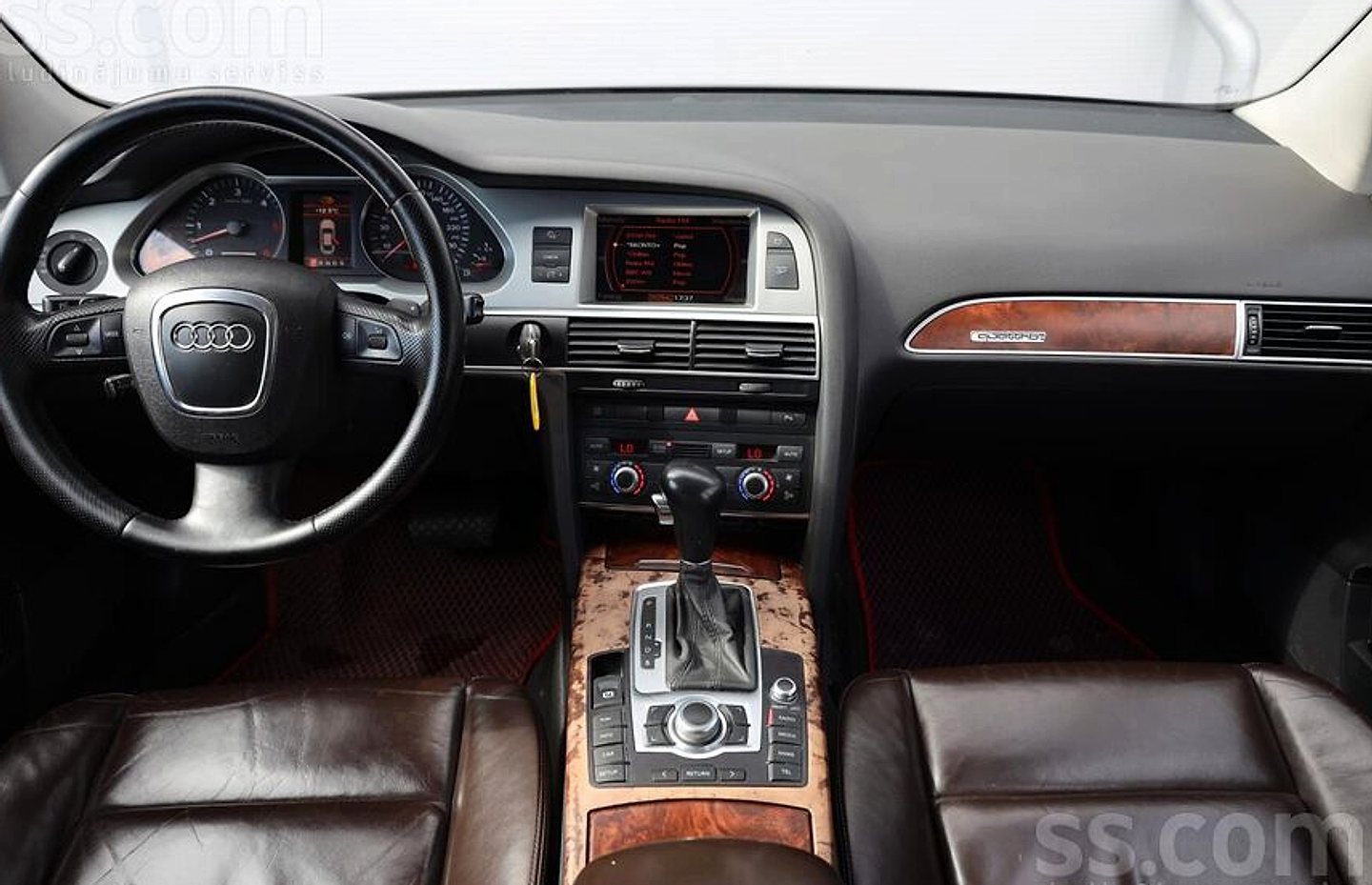 Audi Allroad — foto 6