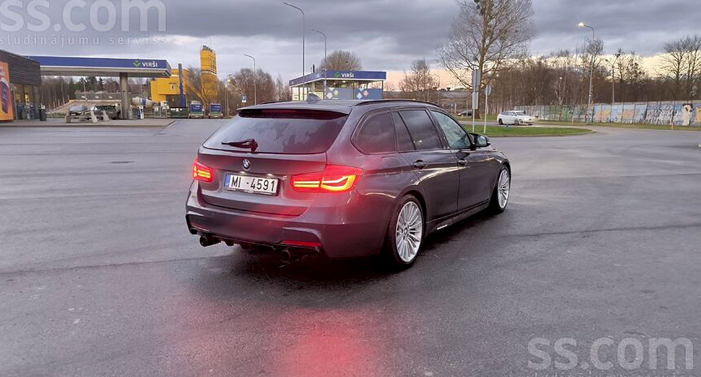 BMW 318 — foto 5