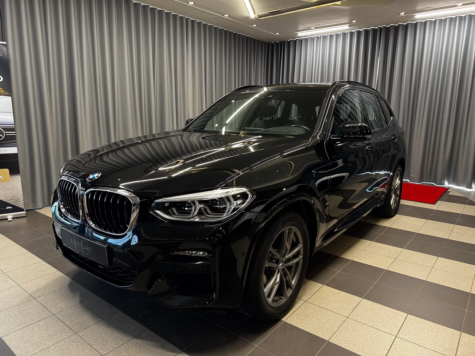 BMW X3, 2020. gads