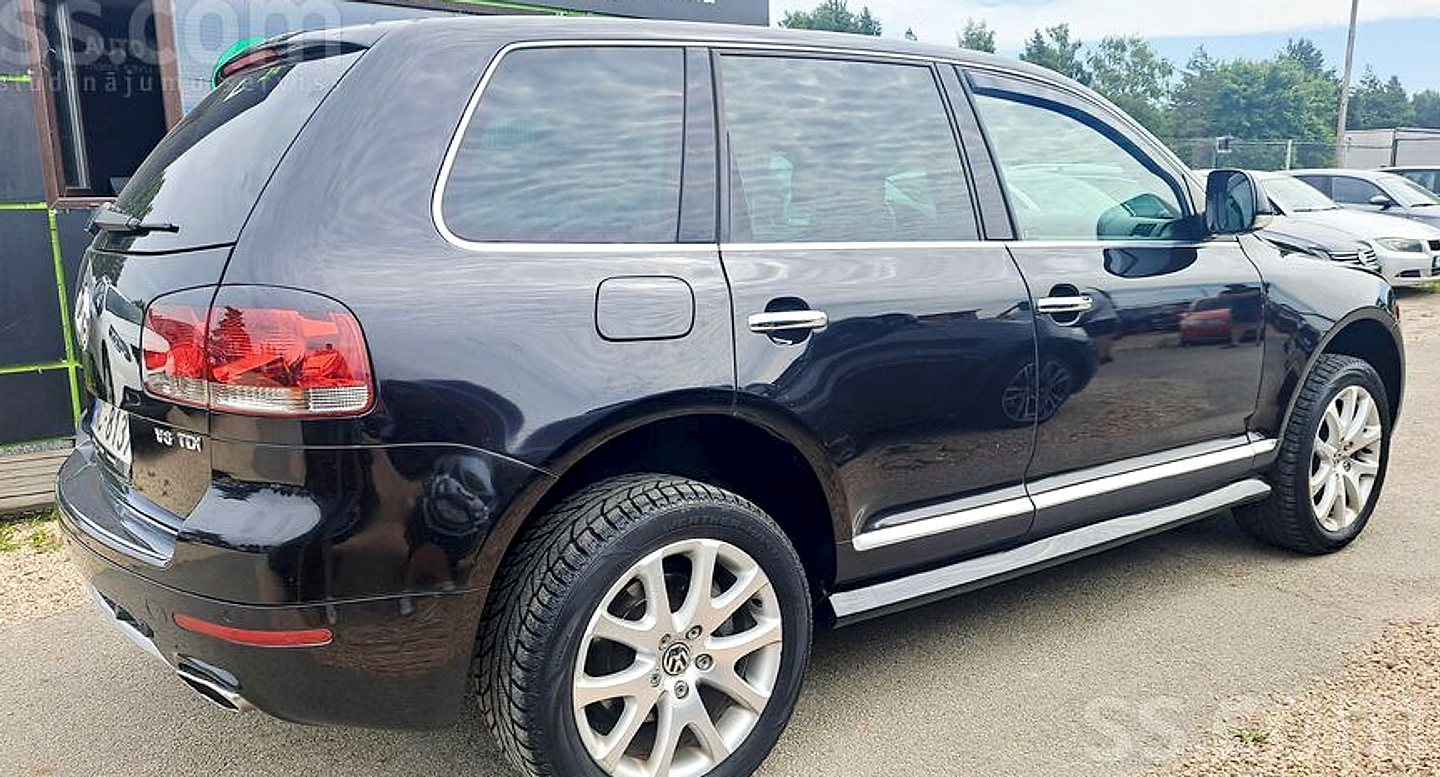 Volkswagen Touareg — foto 2