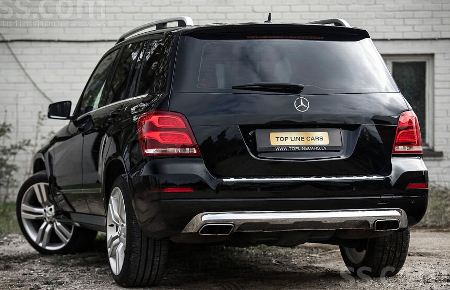 Mercedes-Benz GLK 350 — foto 6