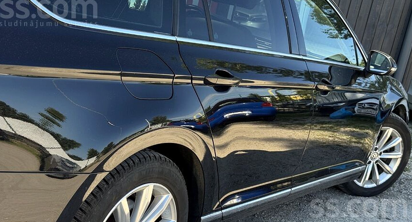 Volkswagen Passat (B8) — foto 6