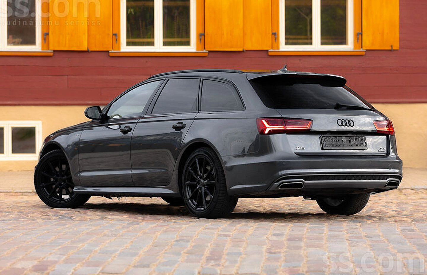 Audi A6 — foto 6