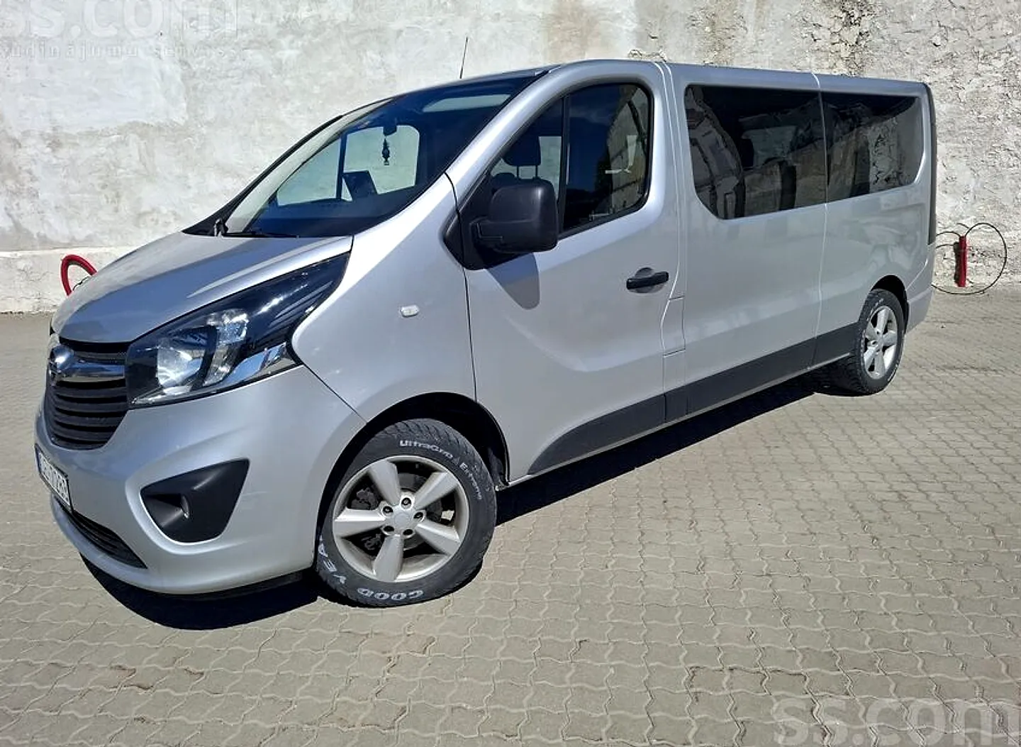 Opel Vivaro