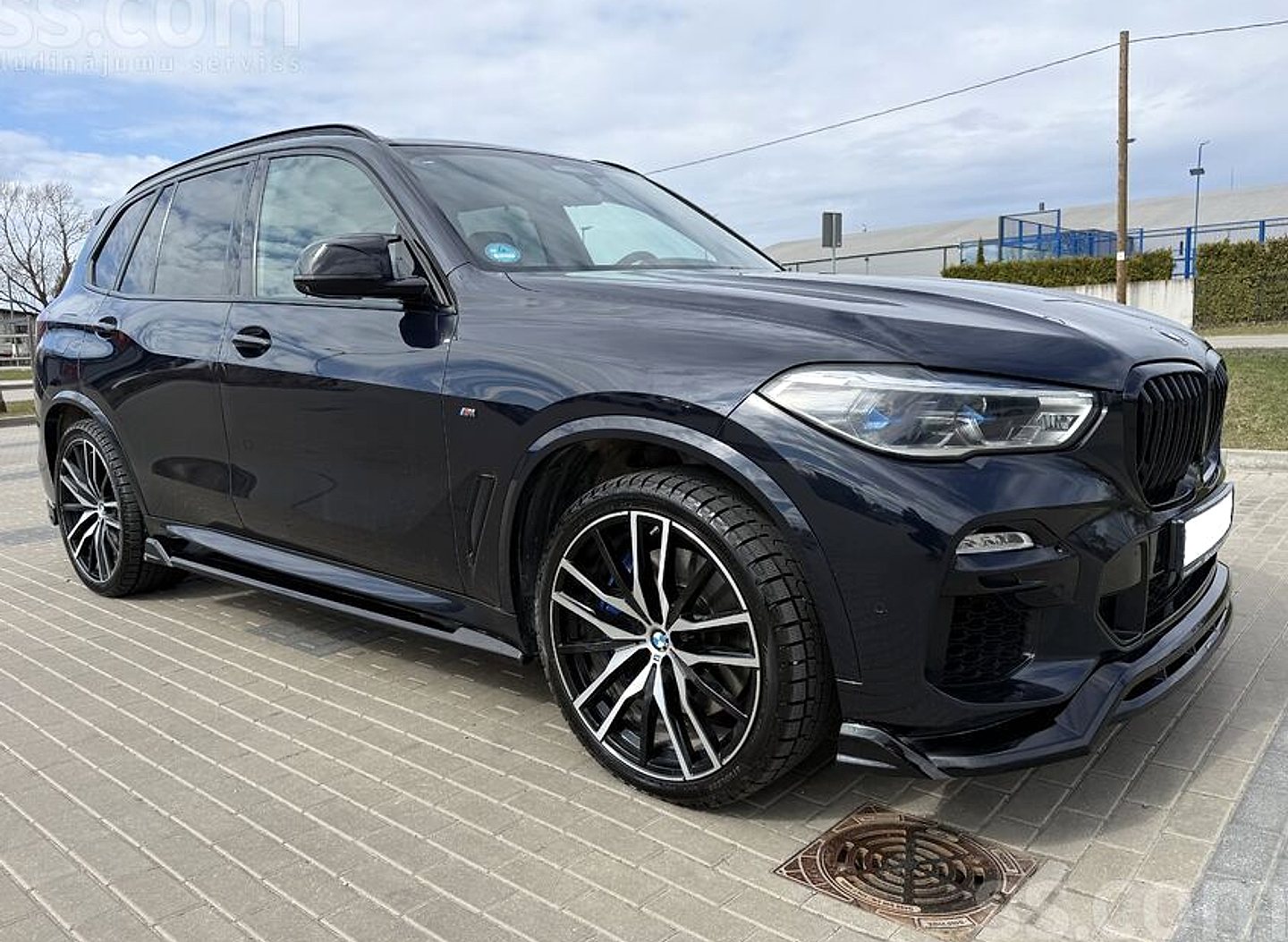 BMW X5 — foto 3