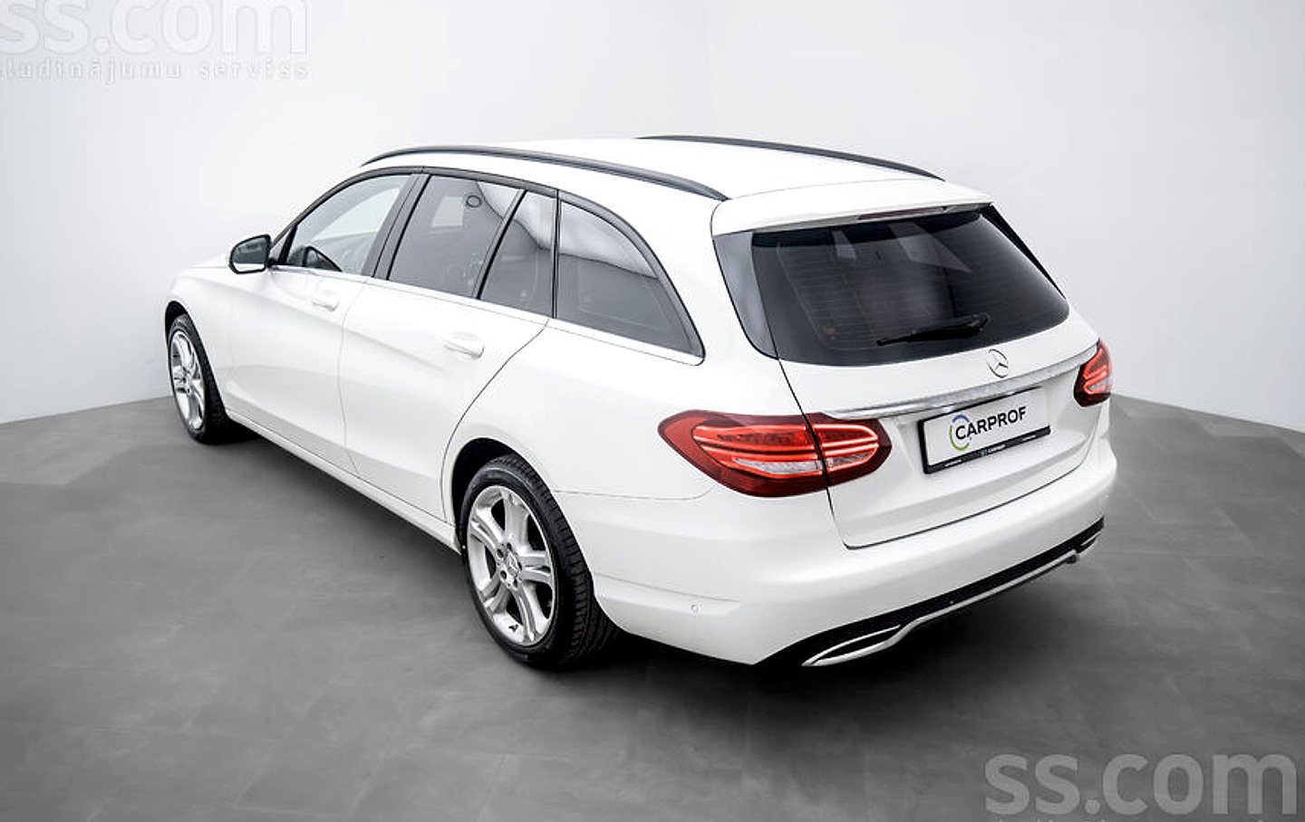 Mercedes-Benz C220 — foto 6