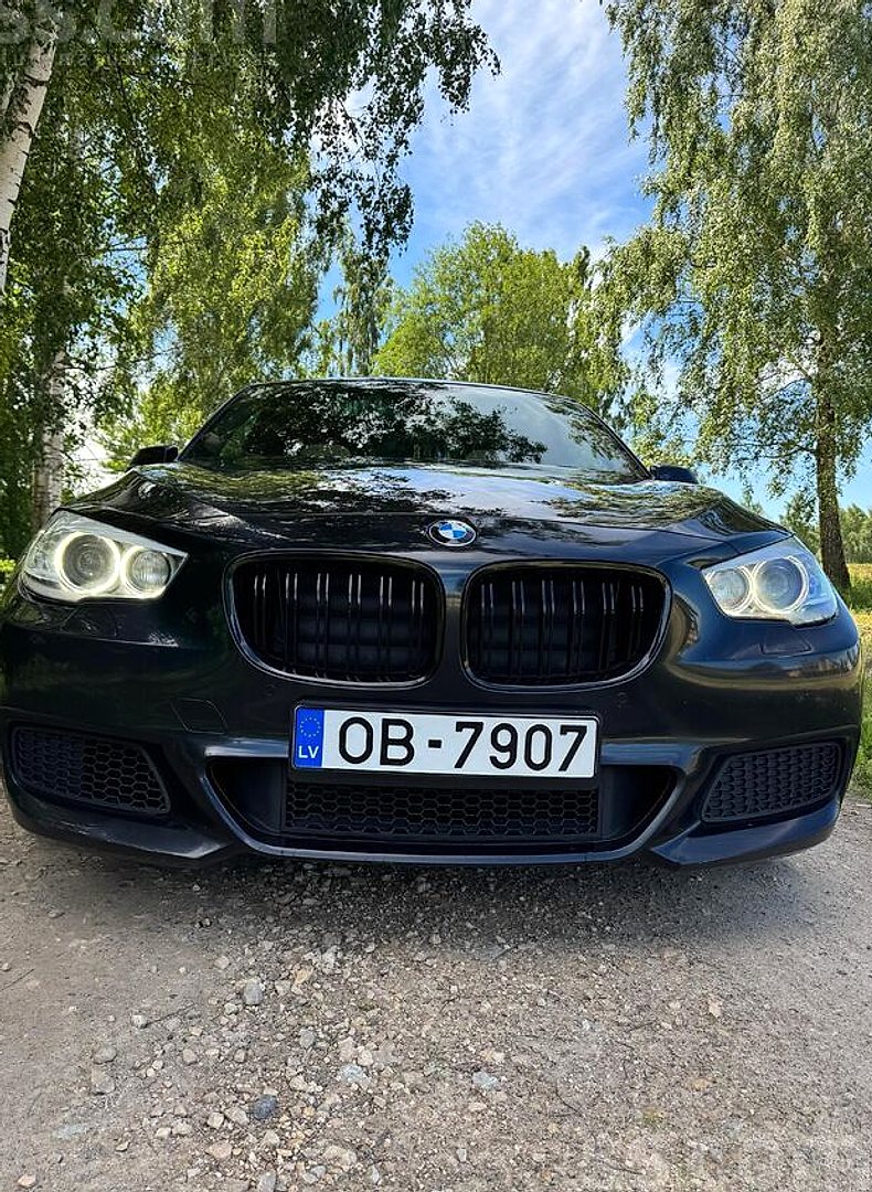 BMW 535 — foto 2