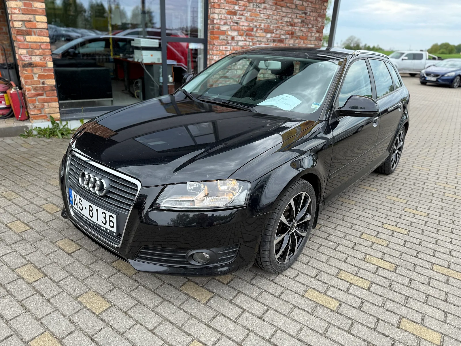 Audi A3, 2010. gads
