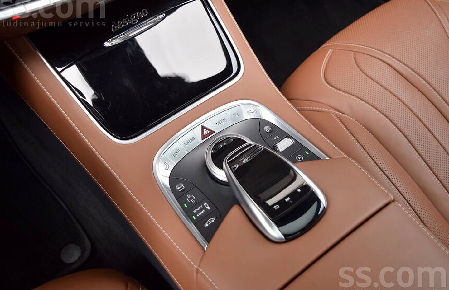 Mercedes-Benz S500 — foto 5