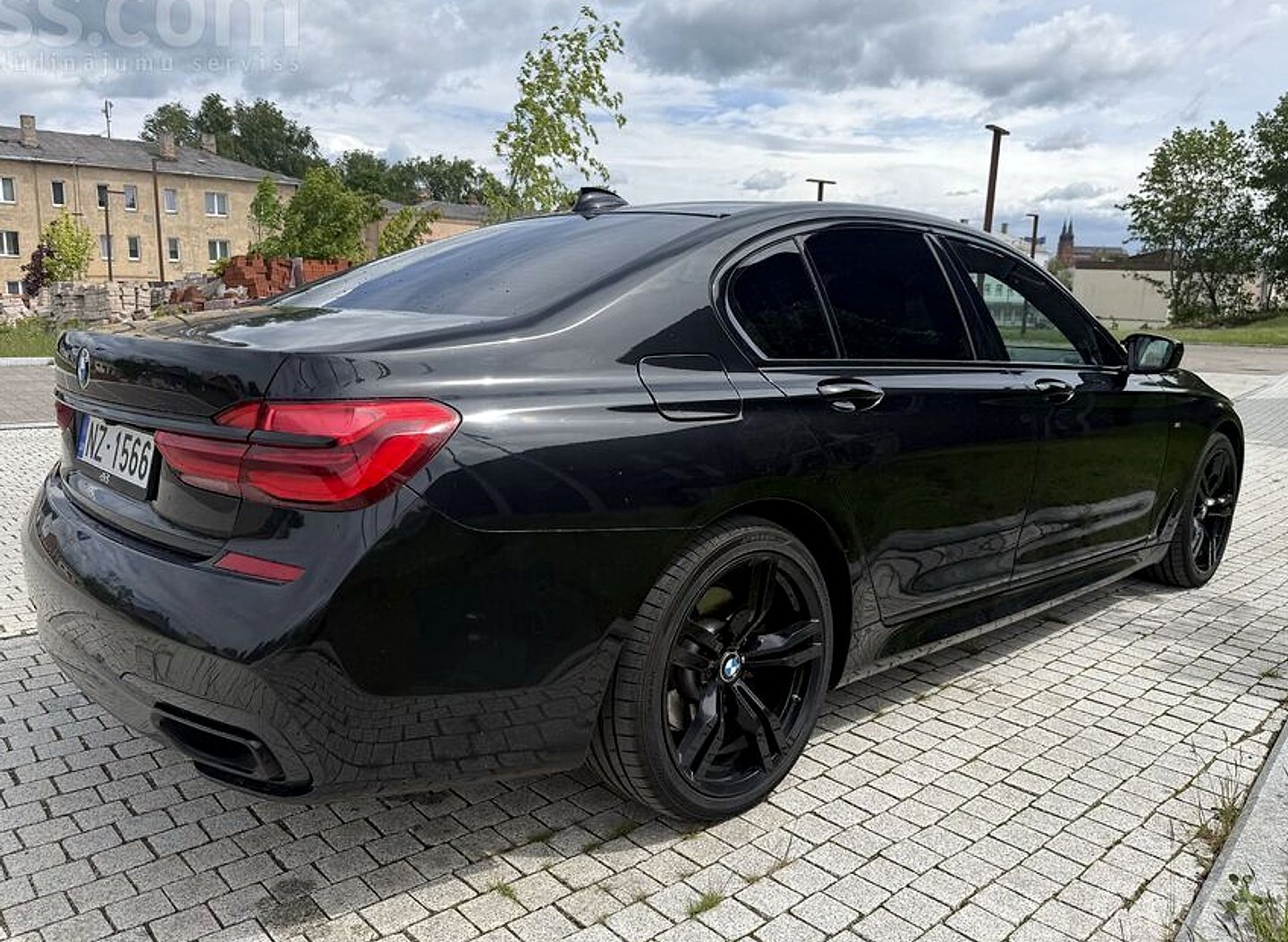 BMW 730 — foto 4