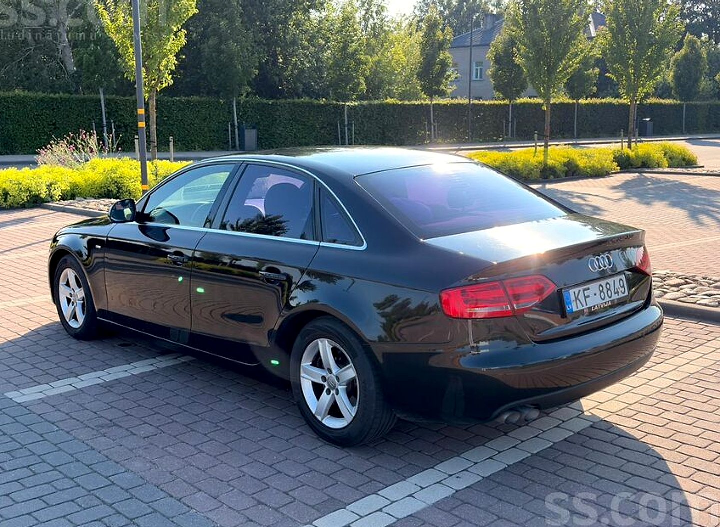 Audi A4 — foto 4