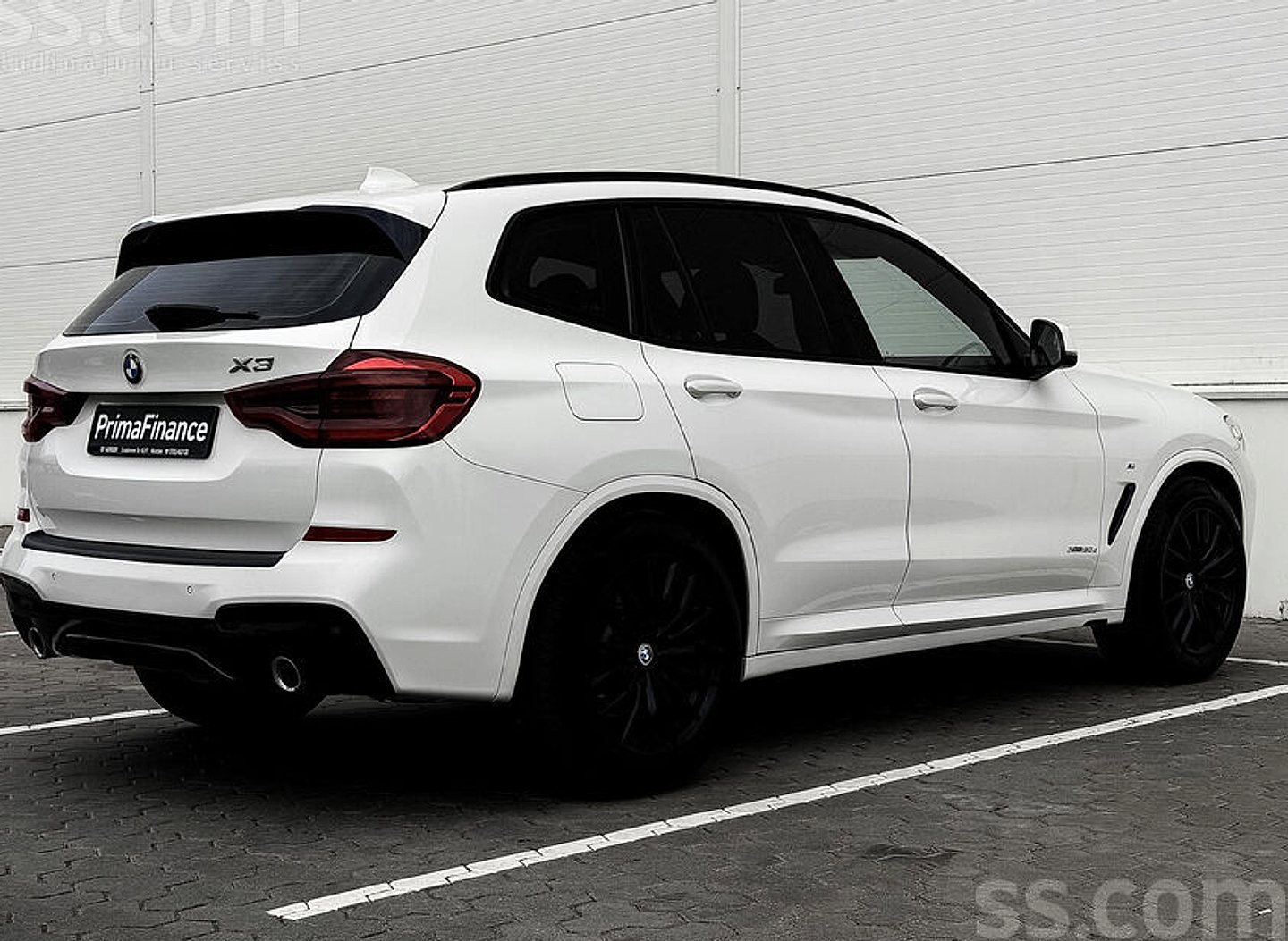 BMW X3 — foto 2