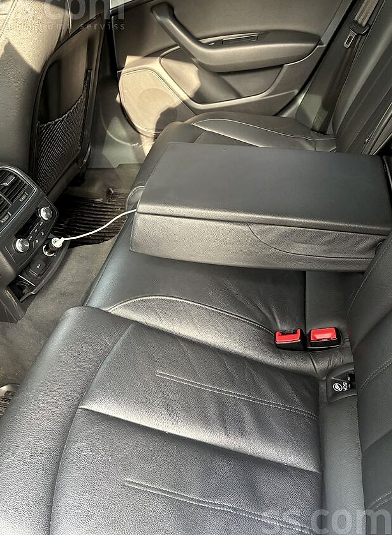 Audi A6 — foto 5