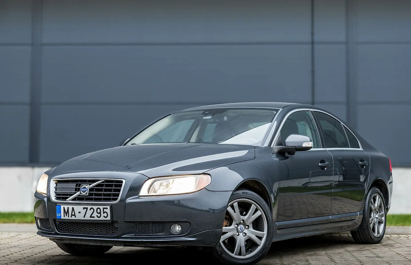 Volvo S80, 2009. gads