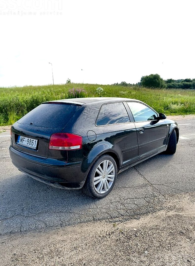 Audi A3 — foto 2