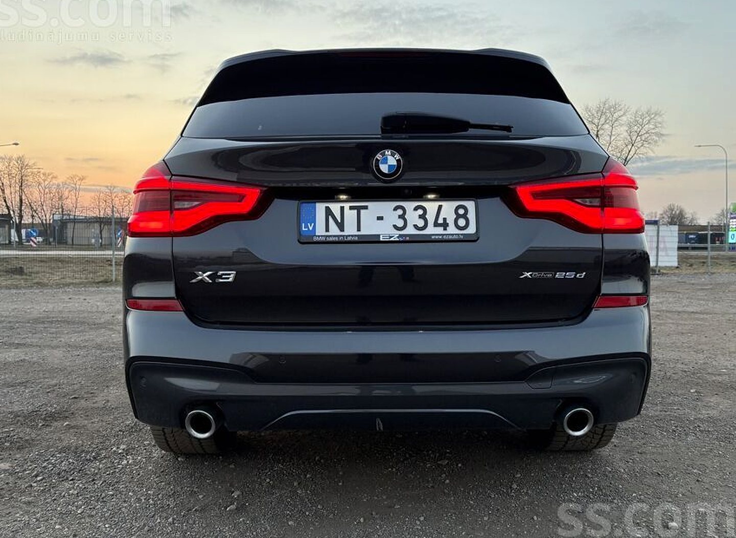 BMW X3 — foto 4