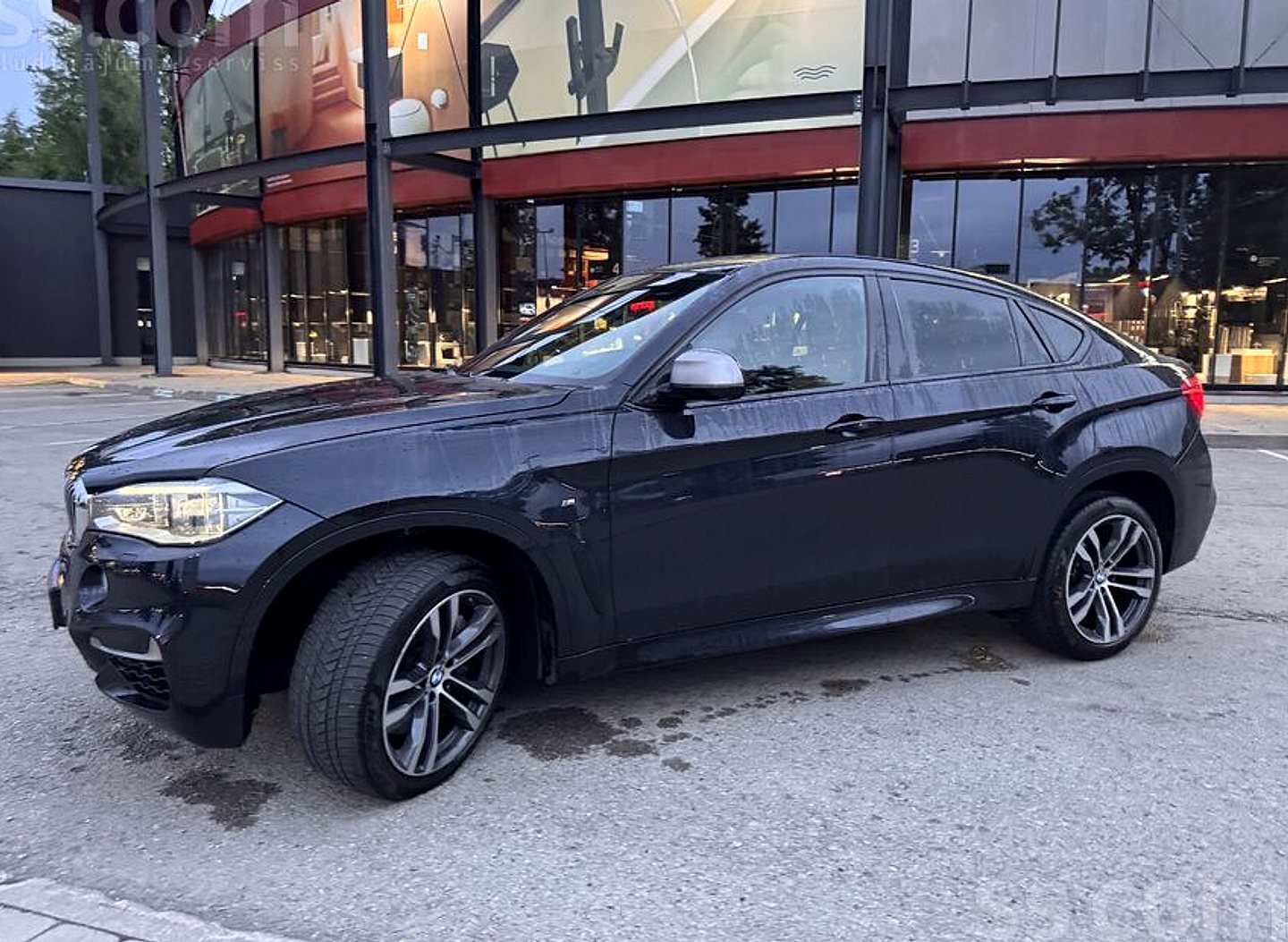 BMW X6 — foto 4