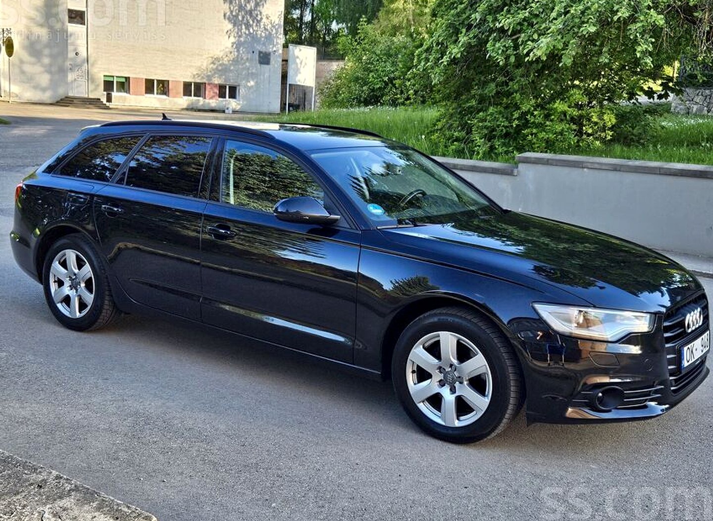 Audi A6 — foto 5