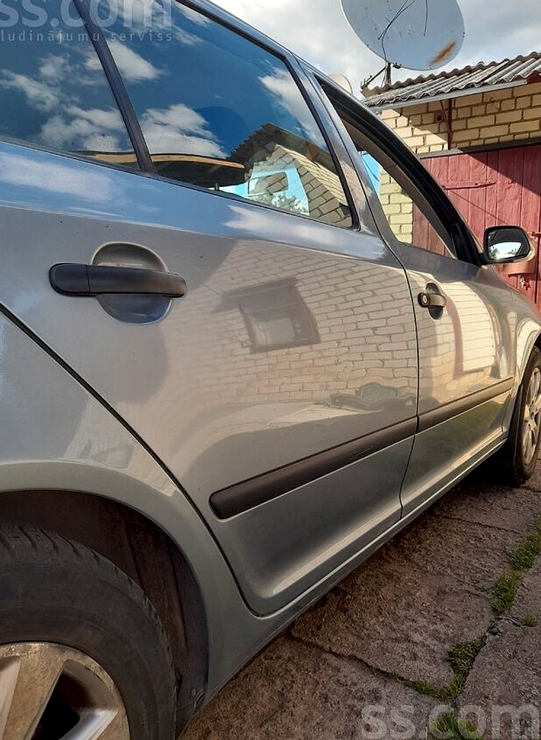 Škoda Octavia — foto 3