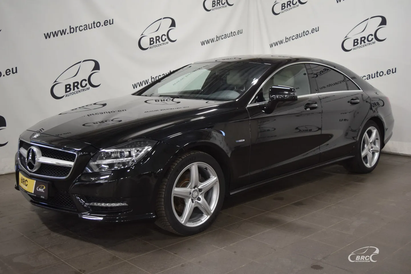Mercedes-Benz CLS 350, 2011. gads