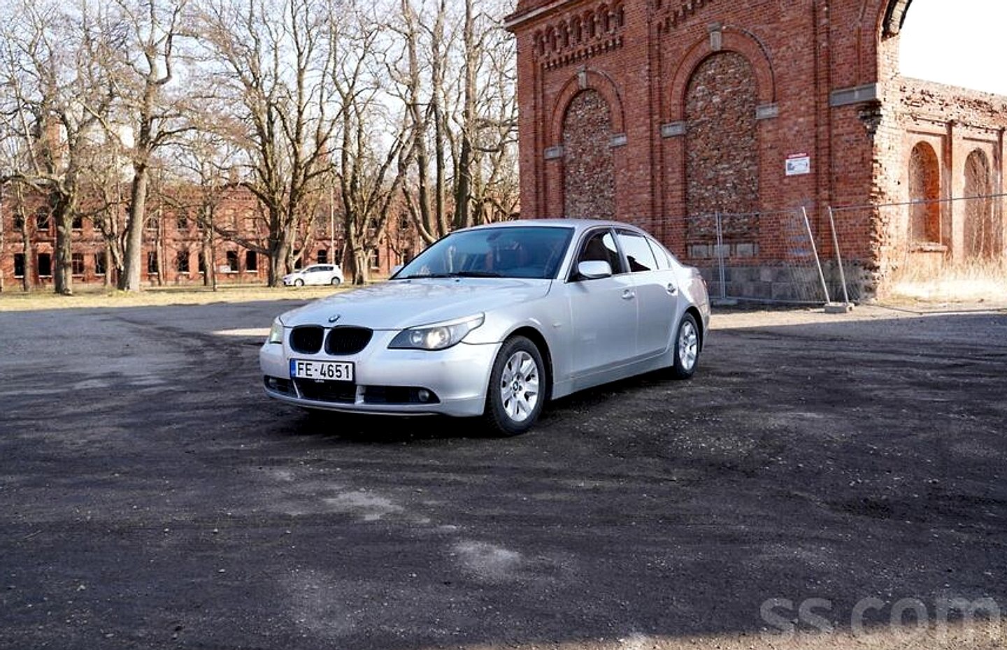 BMW 520 — foto 5