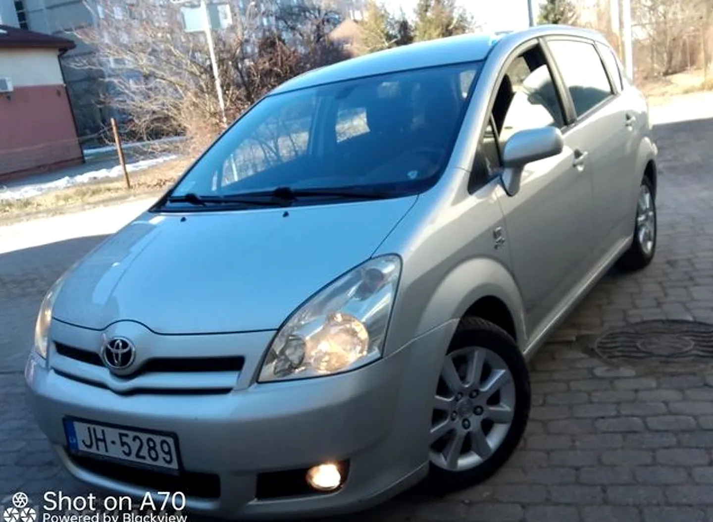 Toyota Corolla, 2005. gads