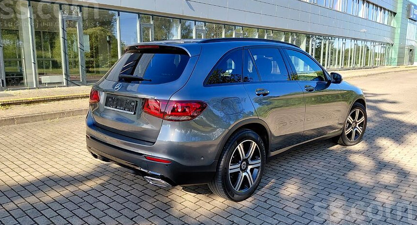 Mercedes-Benz GLC 300 — foto 5