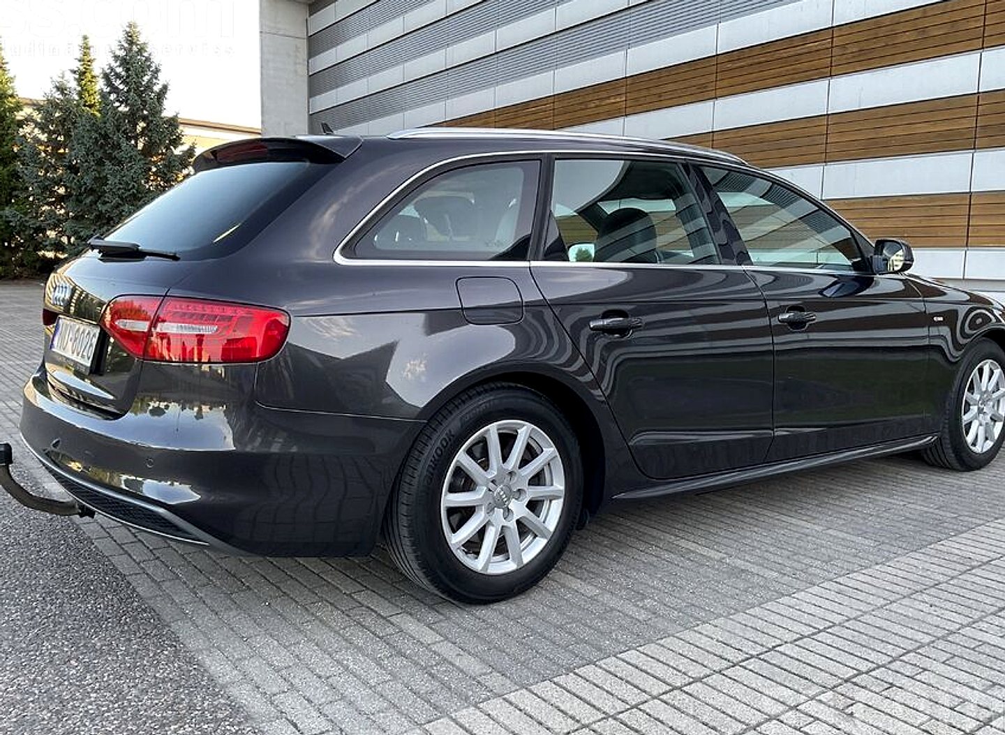 Audi A4 — foto 4