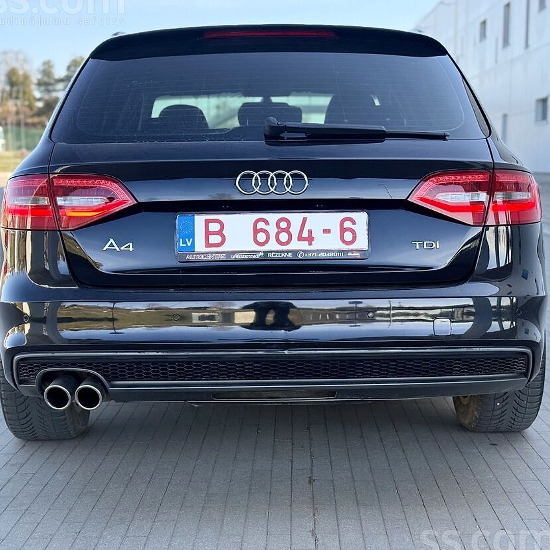 Audi A4 — foto 5