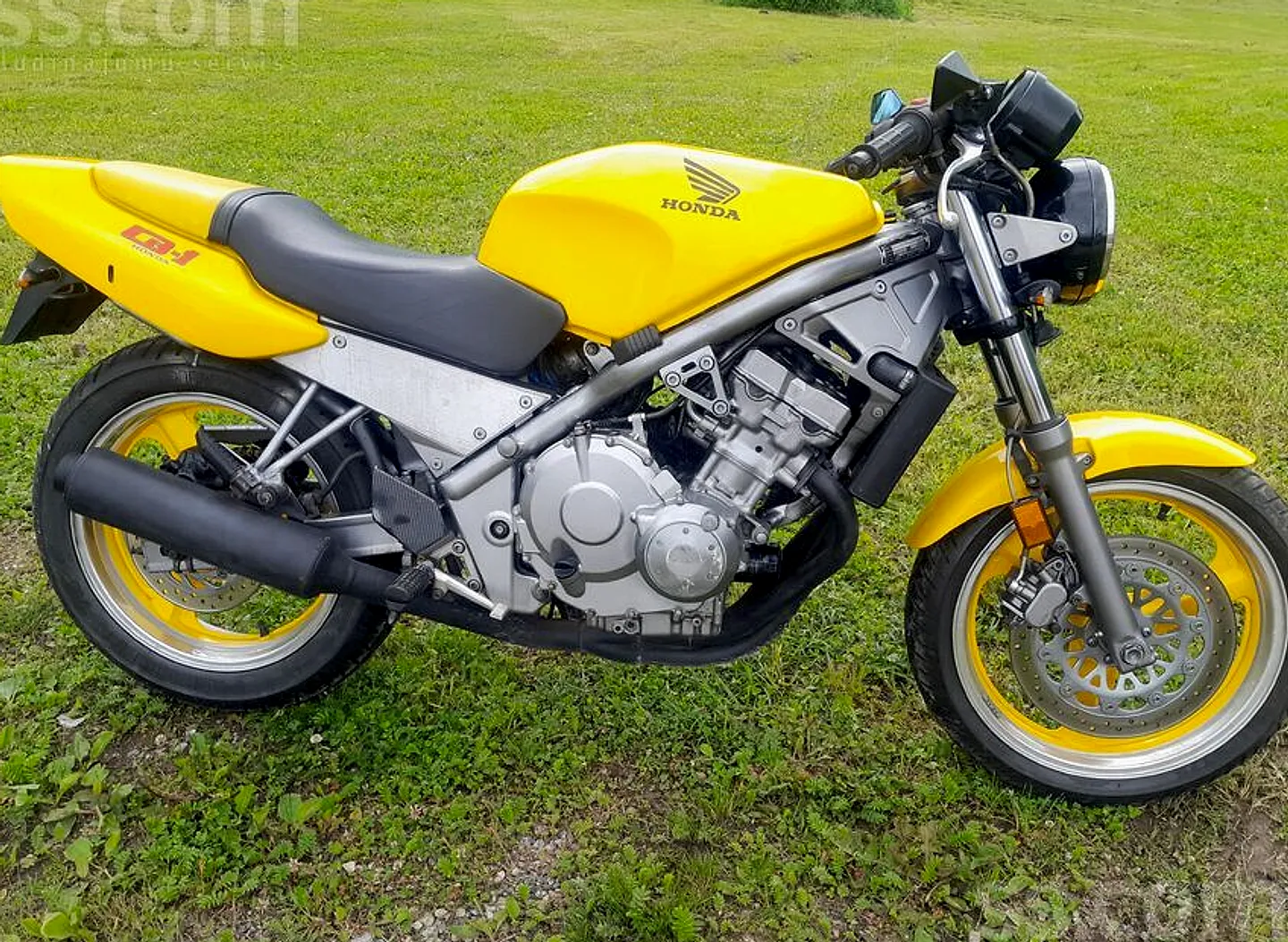Honda Cb1, 1991. gads
