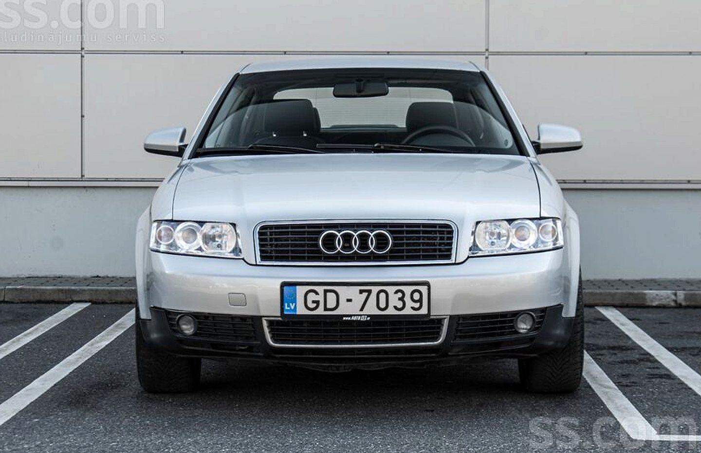 Audi A4 — foto 2