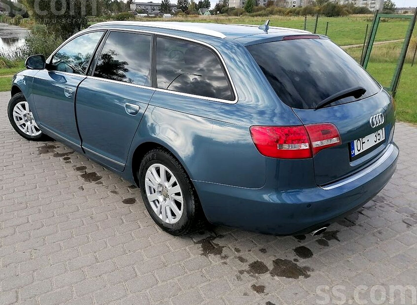 Audi A6 — foto 4