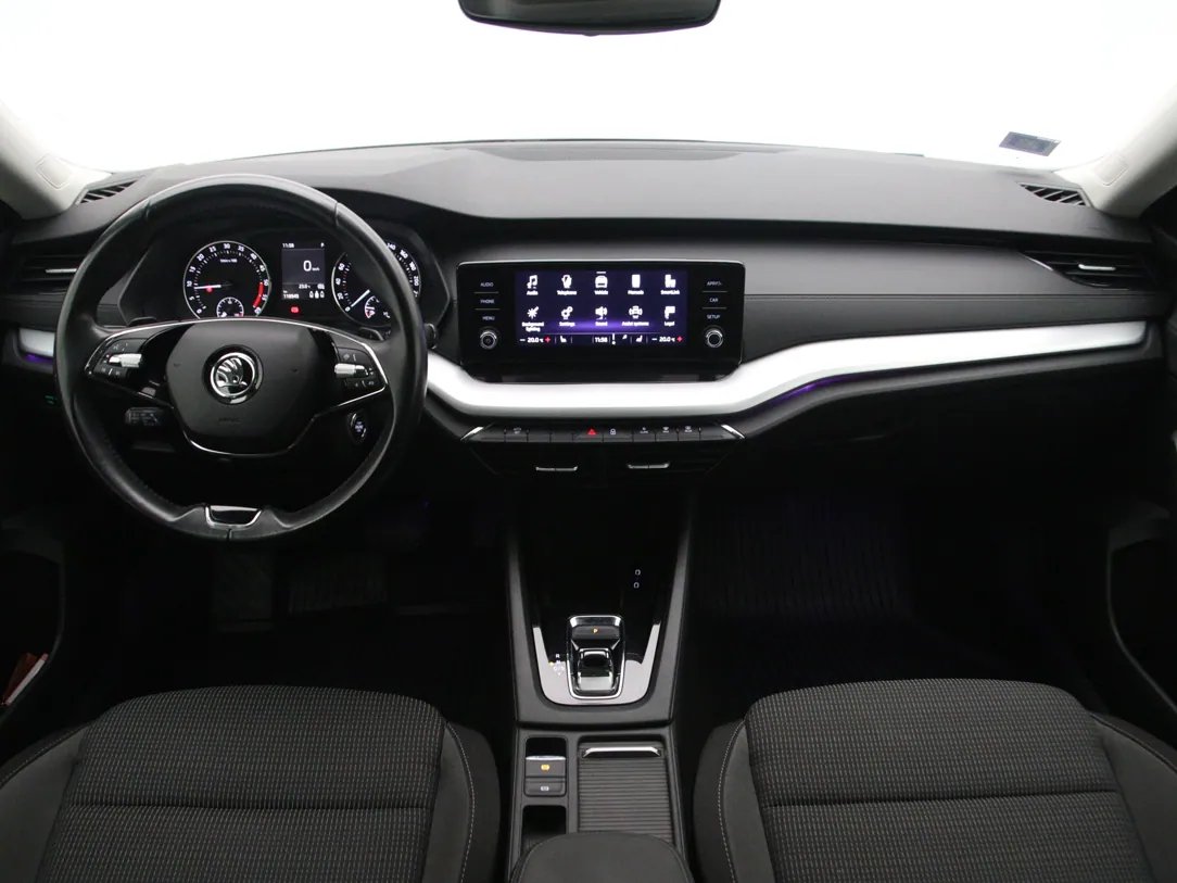 Škoda Octavia — foto 3