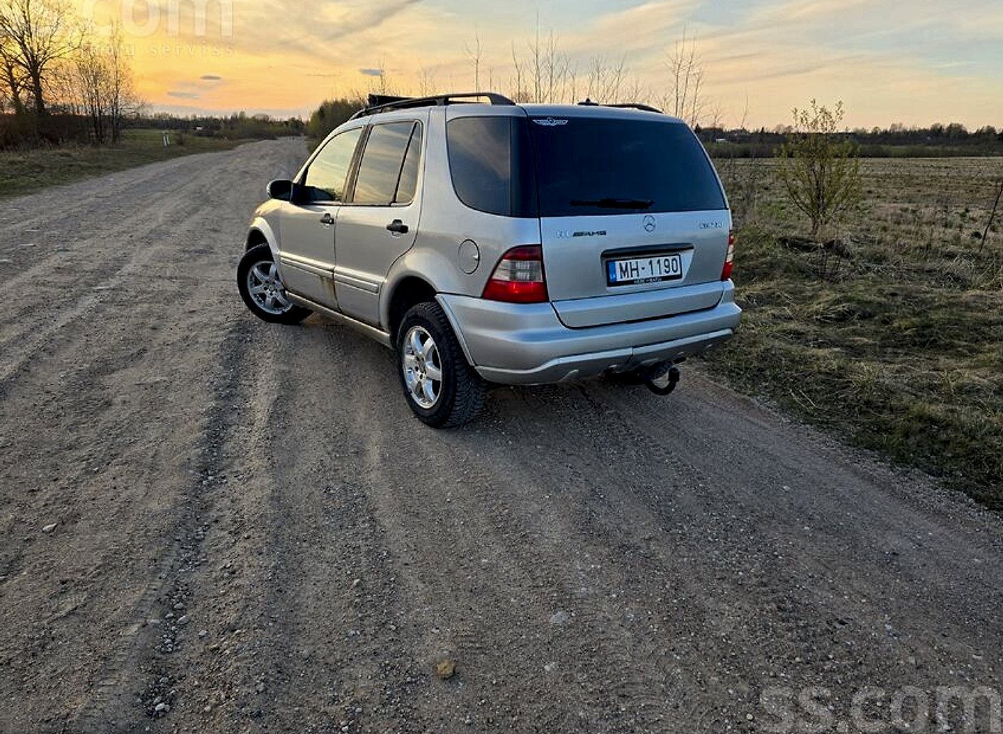 Mercedes-Benz ML270 — foto 4