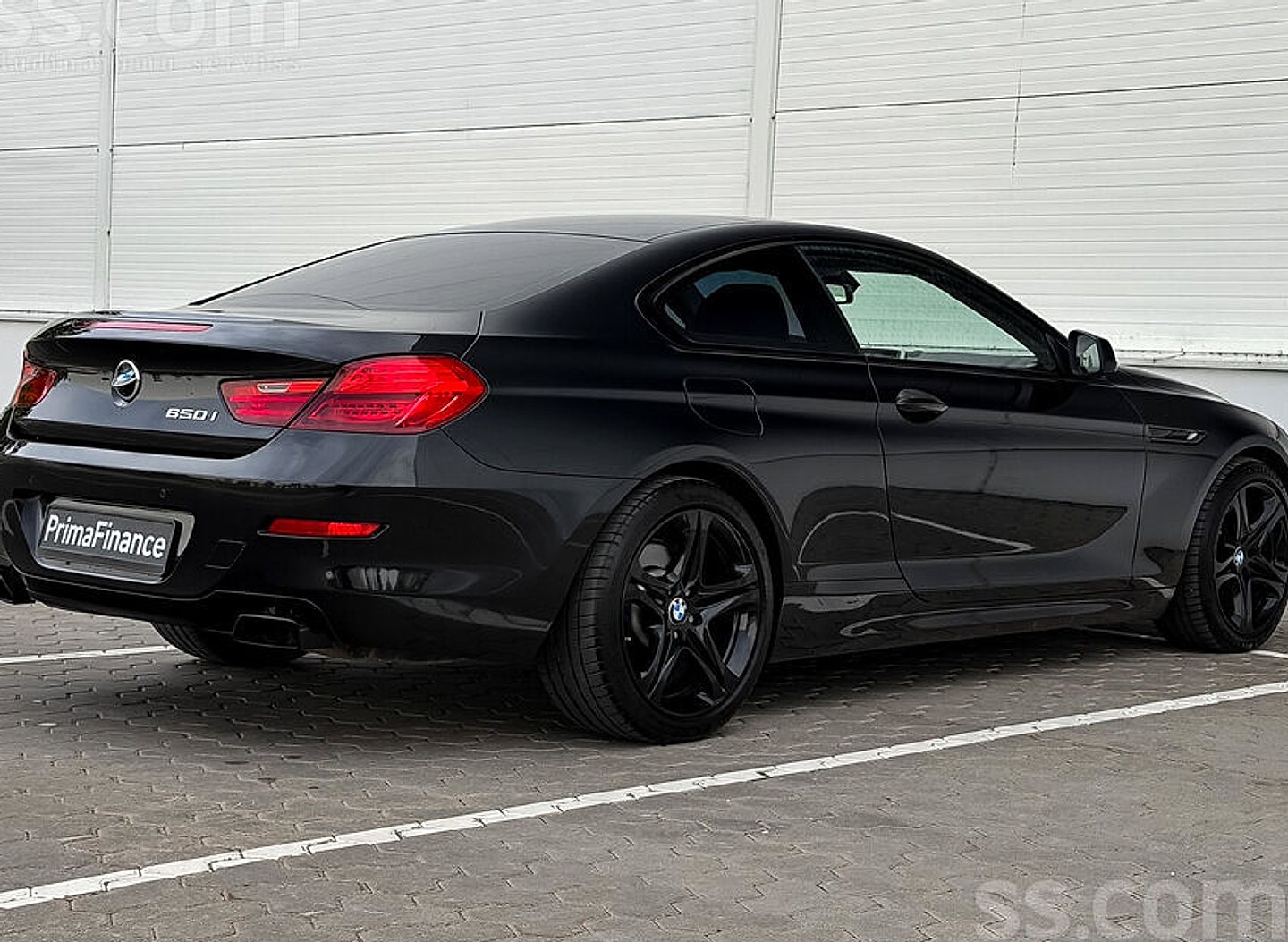 BMW 650 — foto 2