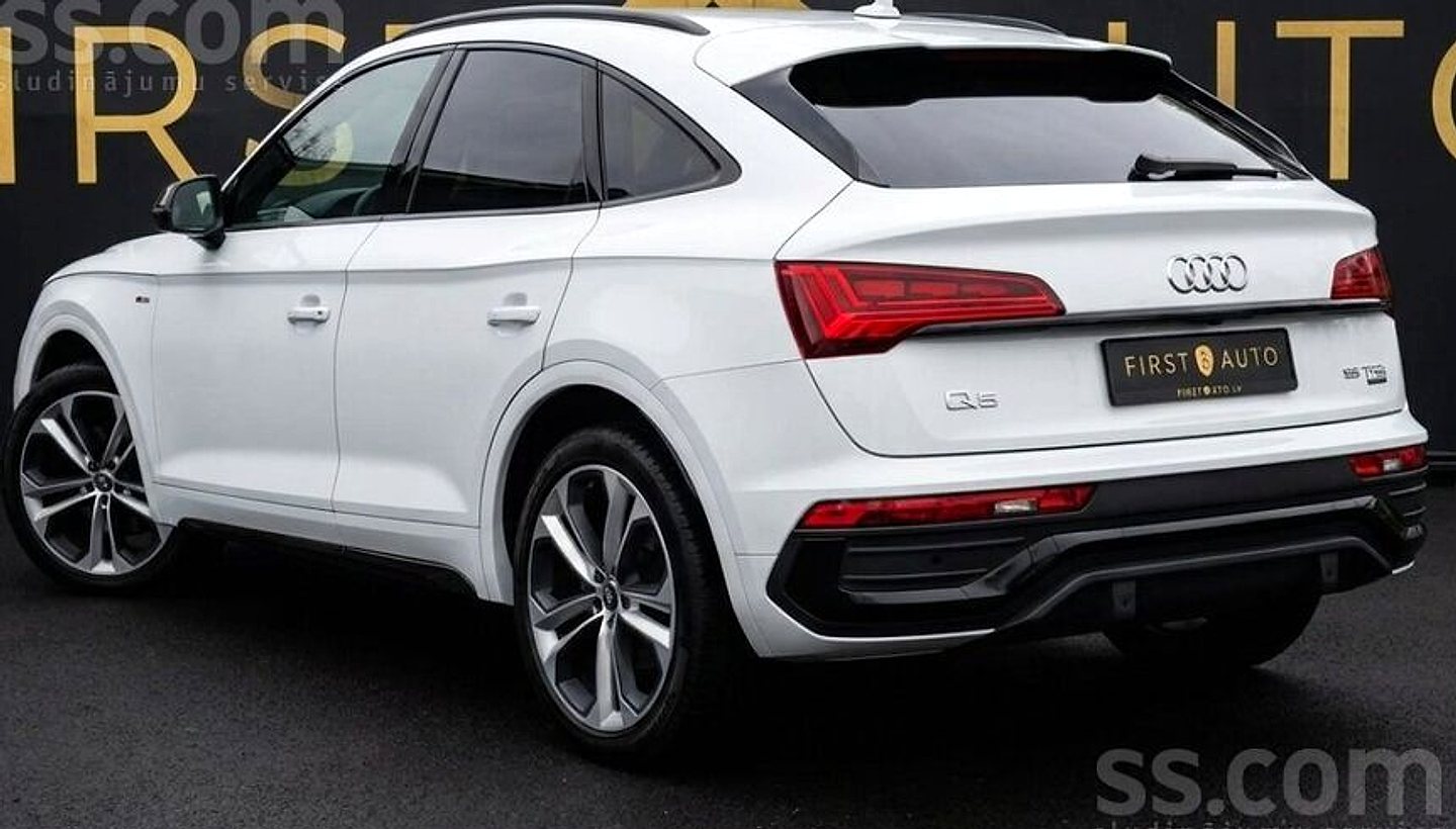 Audi Q5 — foto 2