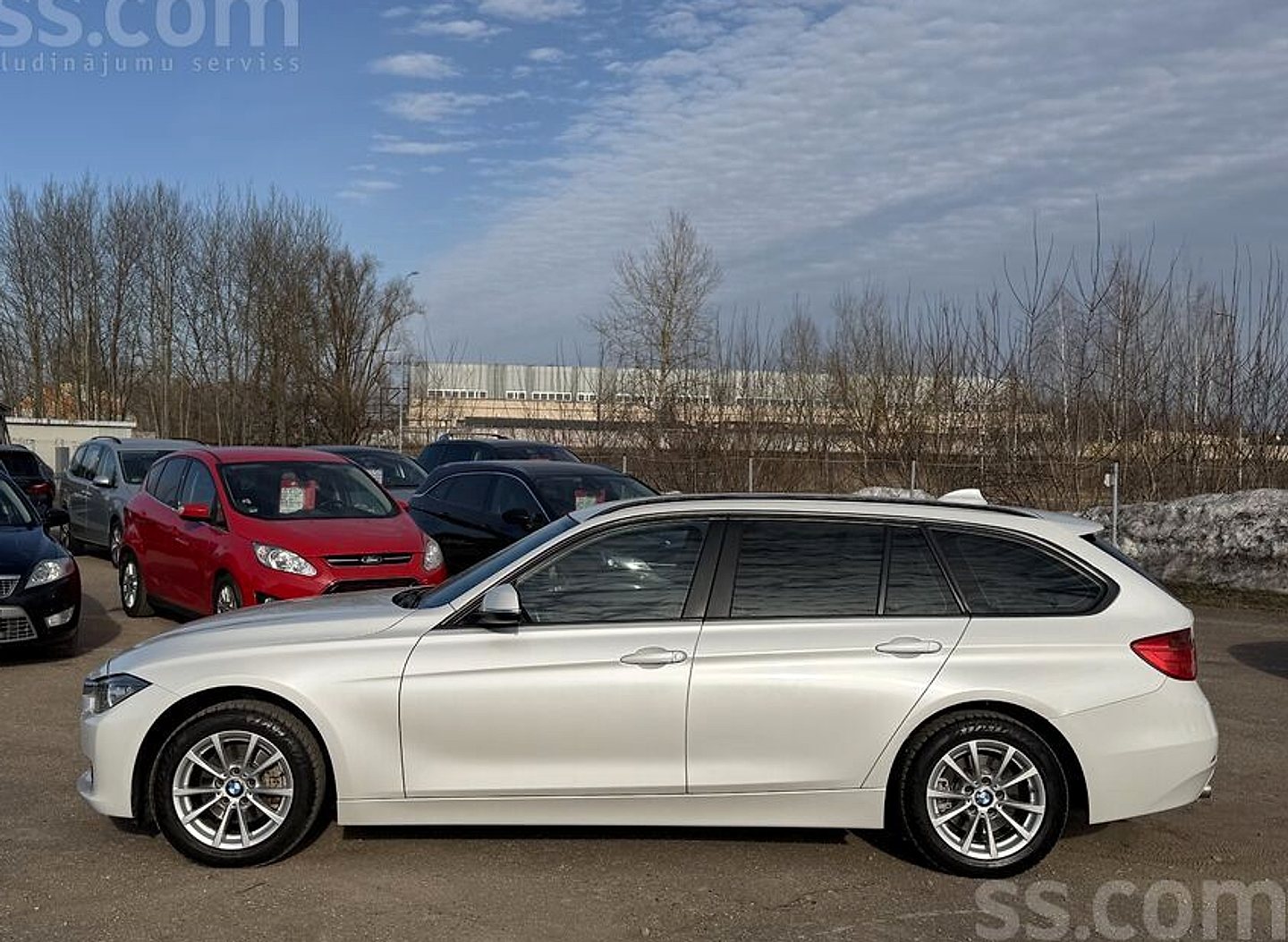 BMW 318 — foto 5