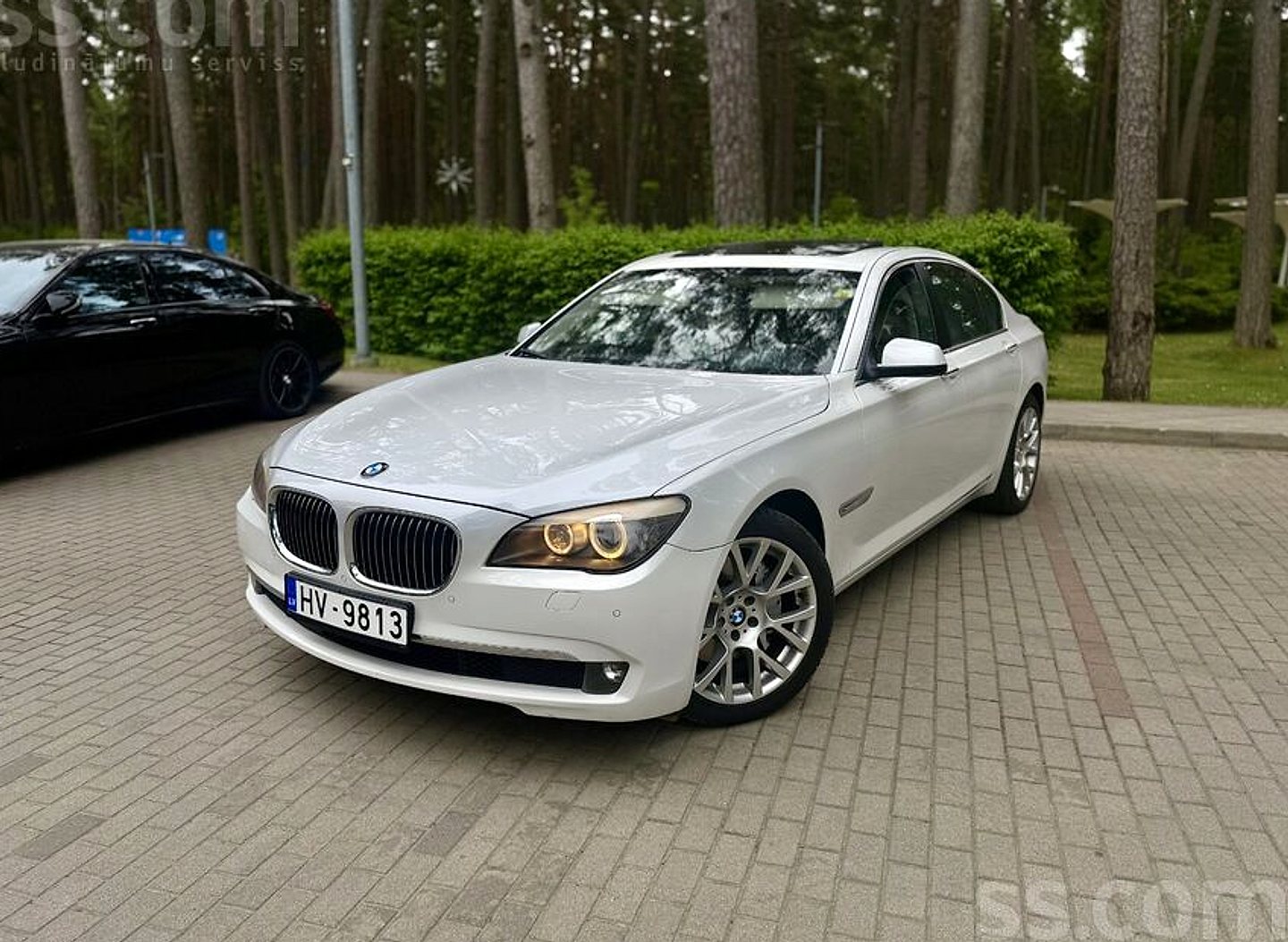 BMW 730 — foto 2