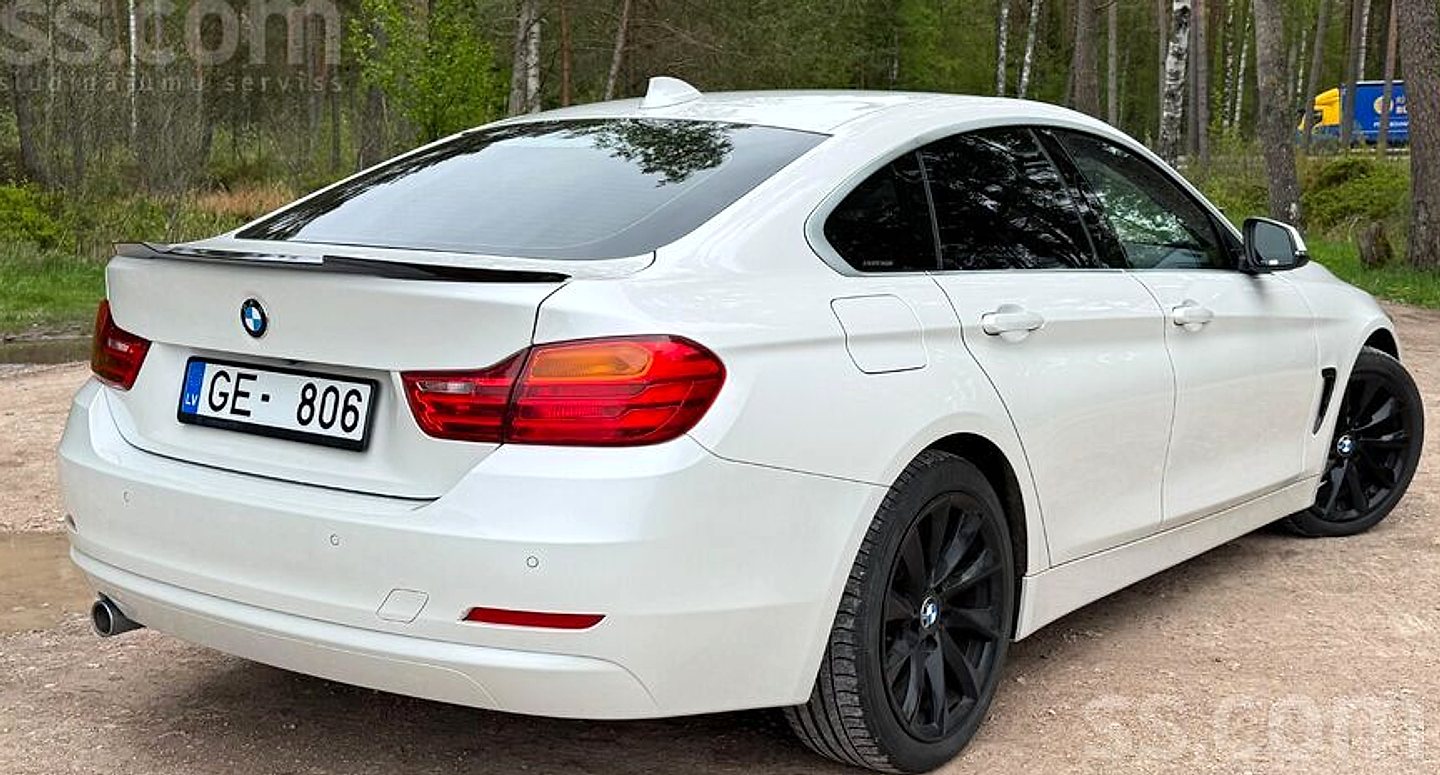 BMW 420 — foto 6