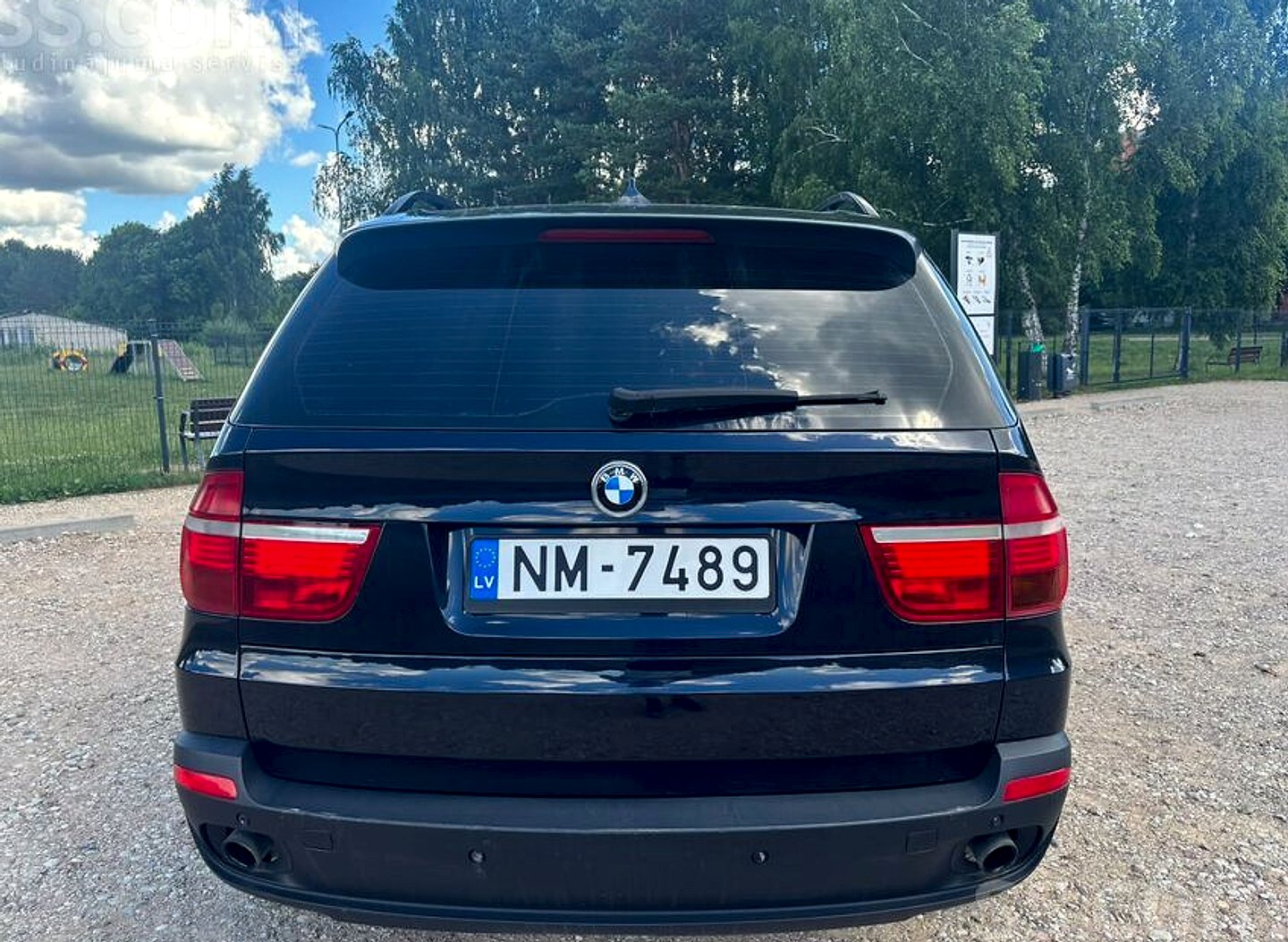 BMW X5 — foto 4