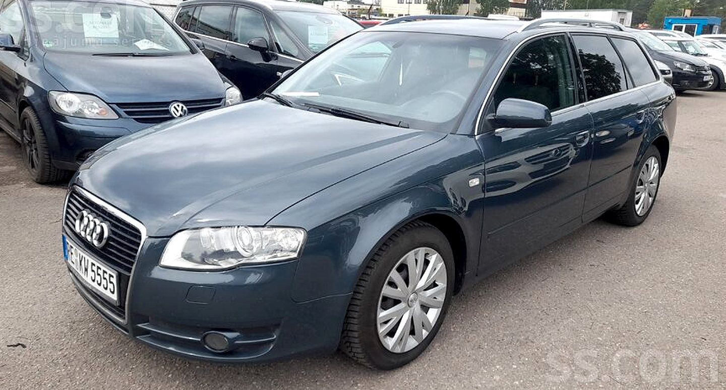 Audi A4 — foto 5