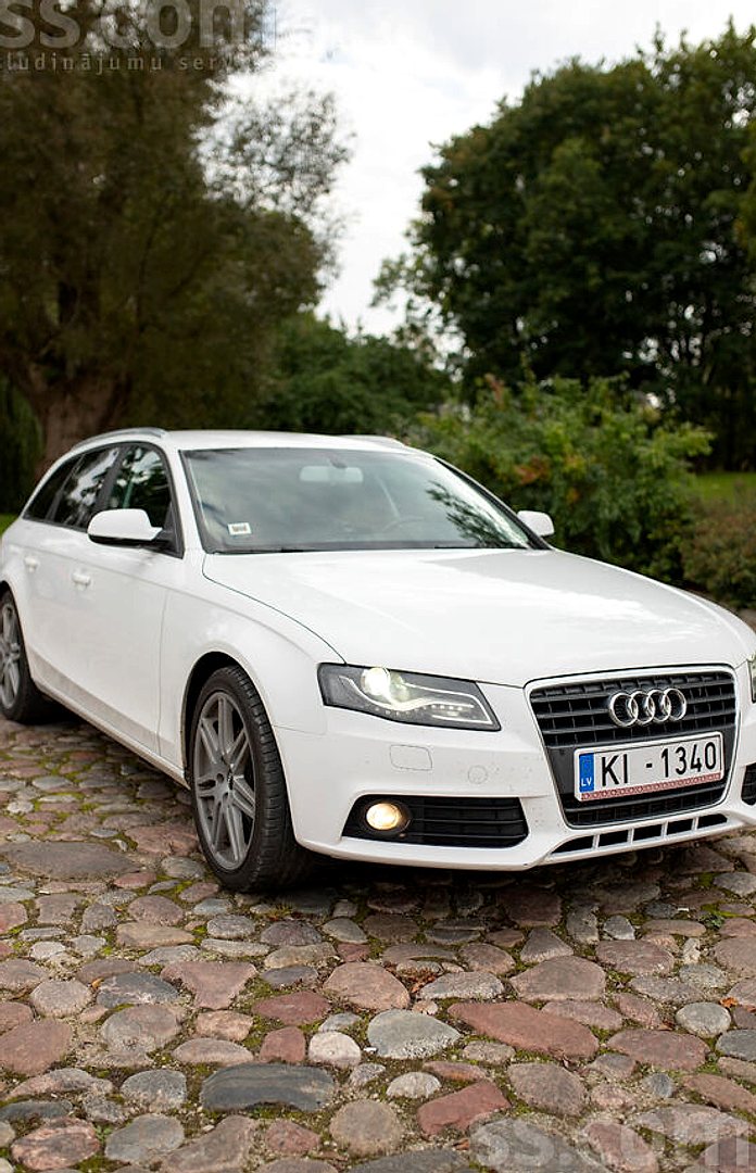 Audi A4 — foto 6
