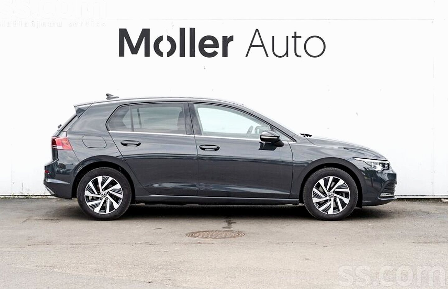 Volkswagen Golf 8 — foto 5