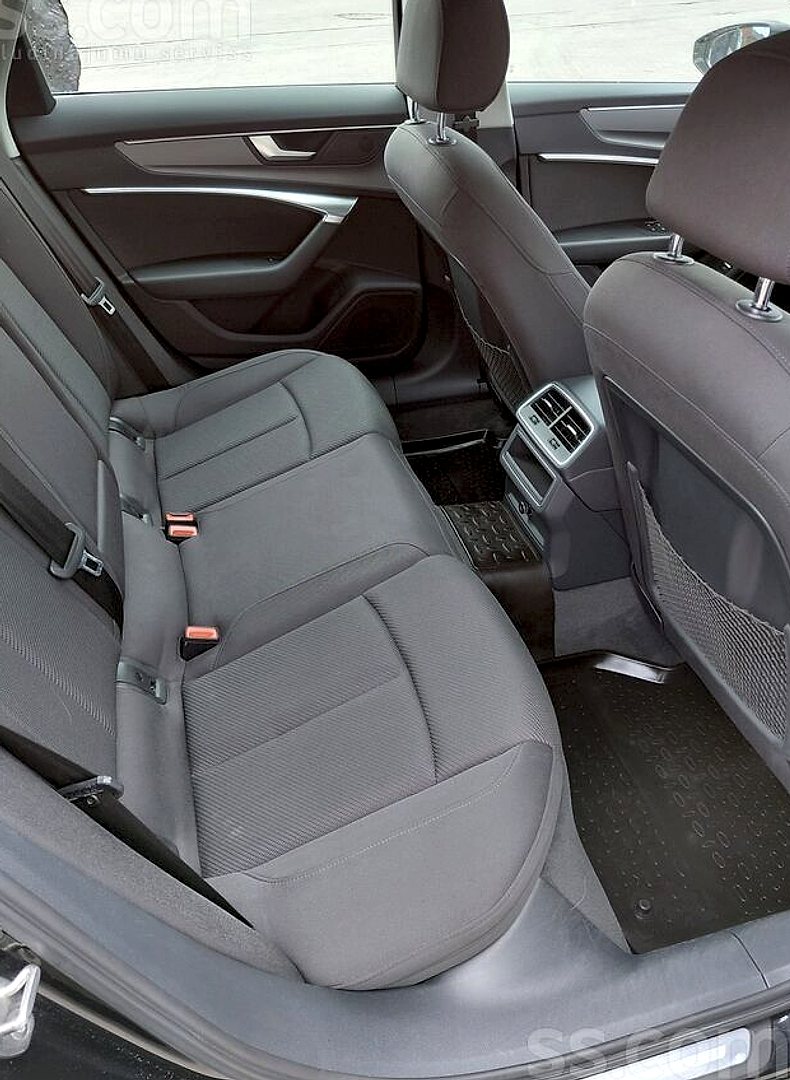 Audi A6 — foto 6
