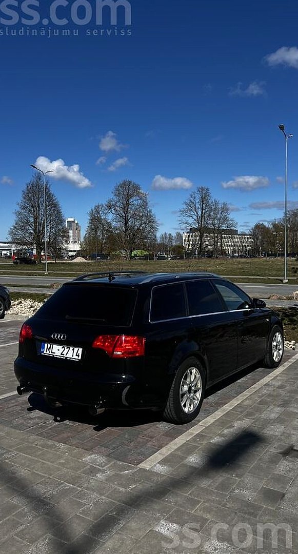 Audi A4 — foto 3