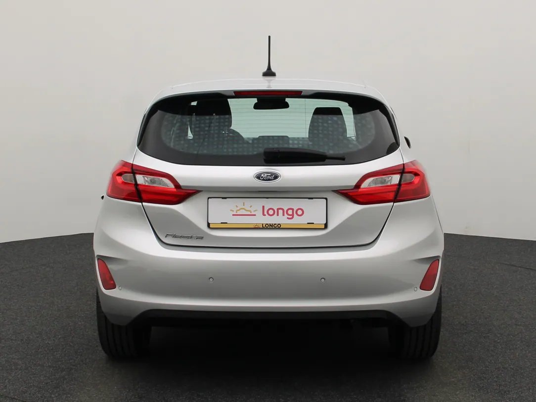 Ford Fiesta — foto 6