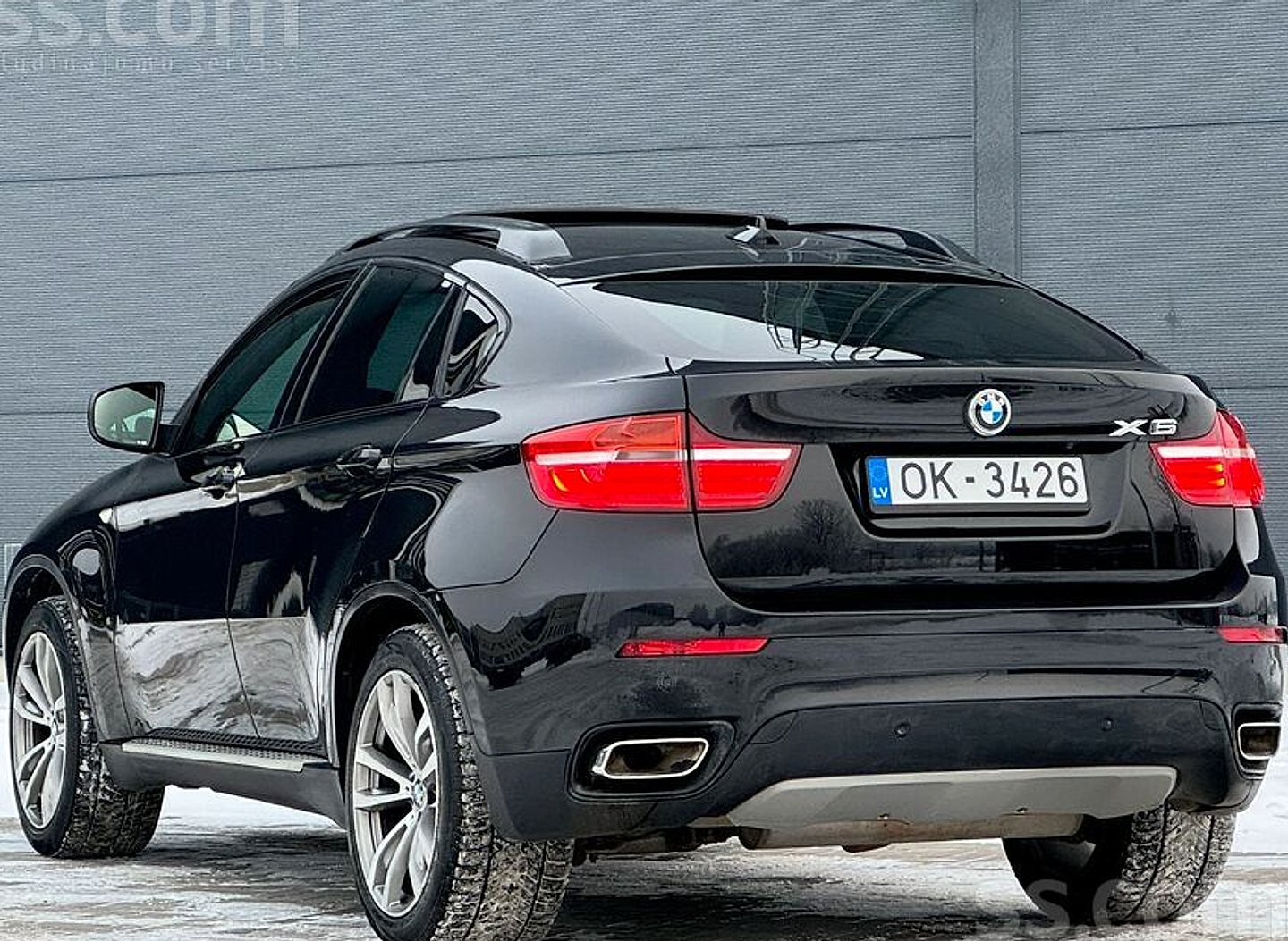 BMW X6 — foto 3