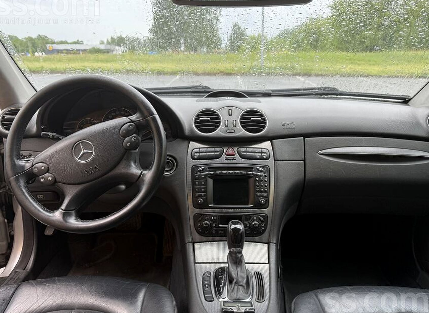 Mercedes-Benz CLK270 — foto 6